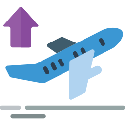 Departures icon