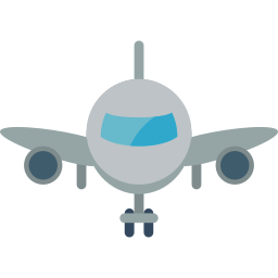 Airplane icon