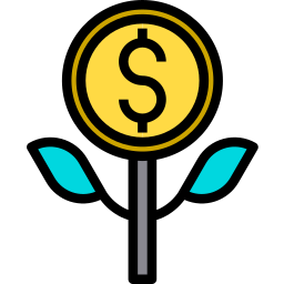 Growth icon