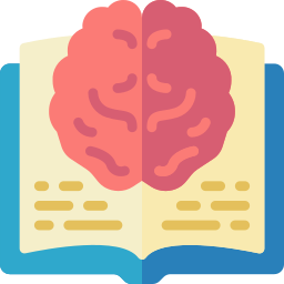 Science book icon