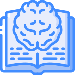 Science book icon