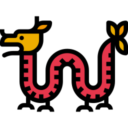 Dragon icon