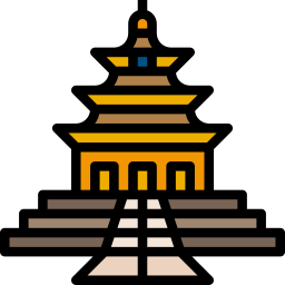 Temple icon