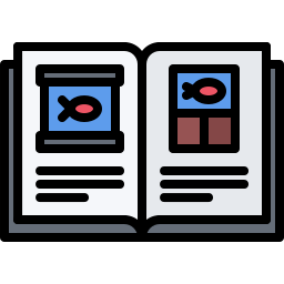 Book icon