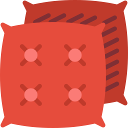 Cushions icon