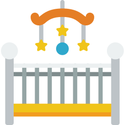 Cradle icon