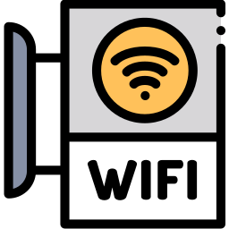 wi-fi ikona