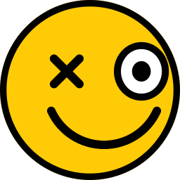 Smiley icon