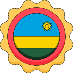 rwanda icoon