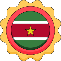 Suriname icon