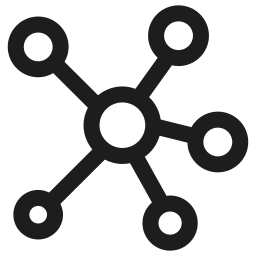 Molecule icon