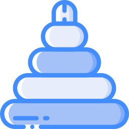 Pyramid icon