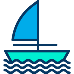 Boat icon