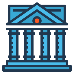 Bank icon