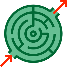 Maze icon