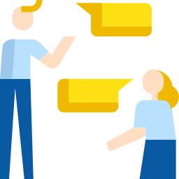 Communication icon