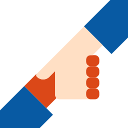 Handshake icon