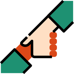 Handshake icon