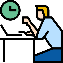 Worker icon