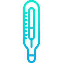 thermometer icon