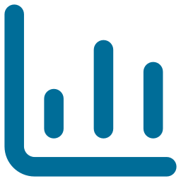 statistique Icône