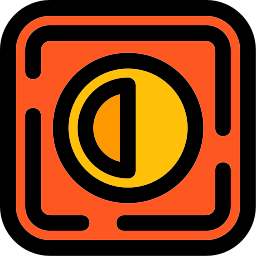 Brightness icon