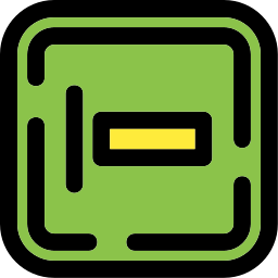 Left alignment icon