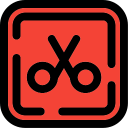 Scissor icon