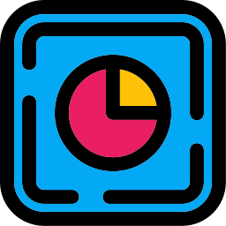 Pie chart icon