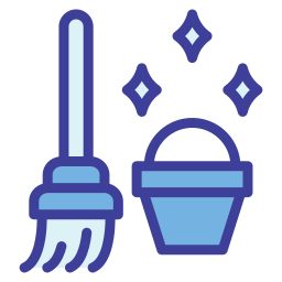 Cleaning icon