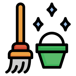 Cleaning icon