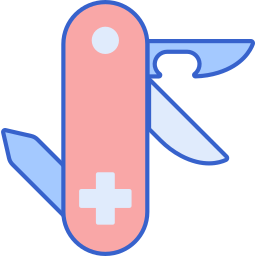 taschenmesser icon