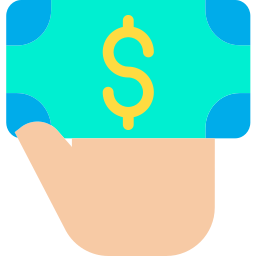 dollar icon