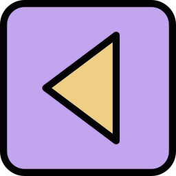 Left arrow icon