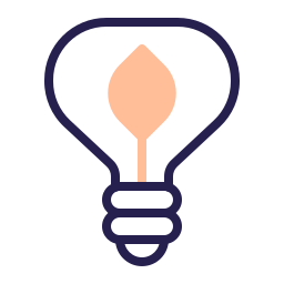 Bulb icon