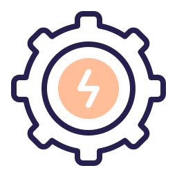 Electricity icon