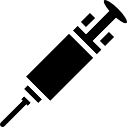 Syringe icon