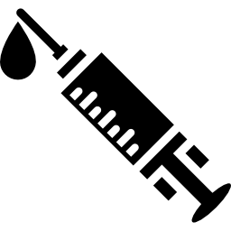 Syringe icon