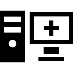 Computer icon