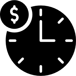 Clock icon