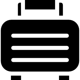 Suitcase icon