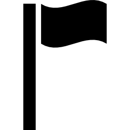 drapeau Icône