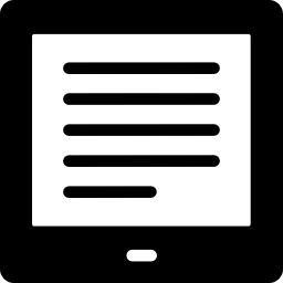 tablette icon