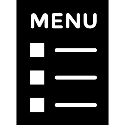 Menu icon