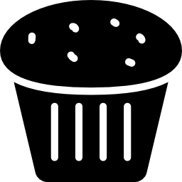 muffin Ícone