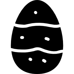 Easter egg icon