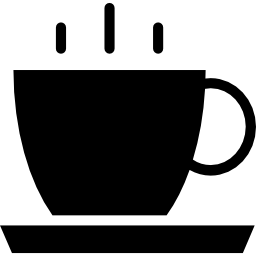 Coffee cup icon