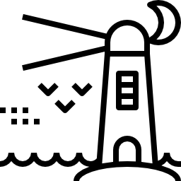 Lighthouse icon