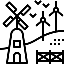 Windmill icon