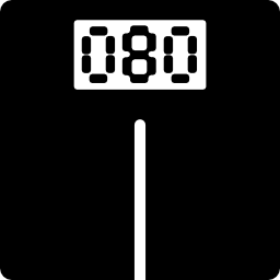 Weight icon